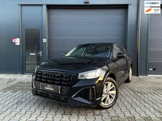 Audi Q2 35 TFSI S-Line KEYLESS CAMERA TREKHAAK SIDE ASSIST