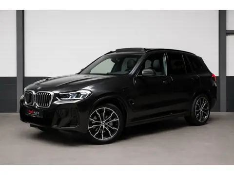 BMW X3 XDrive30e M-Sport Pano Camera Trekhaak Laser HUD