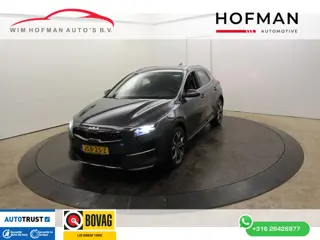 Kia Xceed 1.6 GDi PHEV Dynamicplus FACELIFT Camera mem Seats 100% SOH Dhoek El-Aklep Winterpack