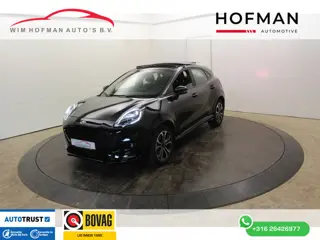 Ford Puma 1.0 EcoBoost Hybrid ST-Line Camera Panodak Cruise Virtual Automaat
