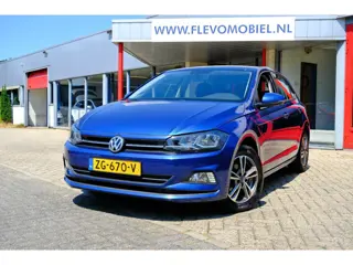 Volkswagen Polo 1.0 MPI Comfortline 5-drs Clima|Apple CarPlay|LMV