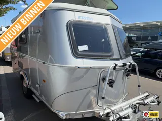 Eriba Touring Legend 430 zeer compleet