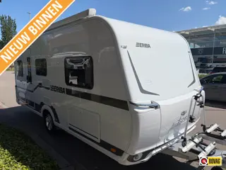 Eriba Nova 480 MOVER | LUIFEL
