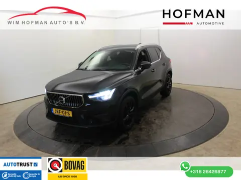 Volvo XC40 1.5 T4 PHEV Core Bright NW Model 211PK Camera EL Trekh+aKlep Dhoek Detec Stoel Verwarming