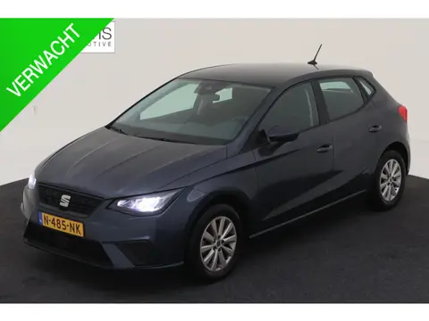 SEAT Ibiza 1.0 EcoTSI Style NL-AUTO | LAGE KM STAND | NAVI | LED