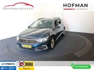 Volkswagen Passat GTE Virtual Disc pro Nav Sportstoelen Camera El Trekhaak Business