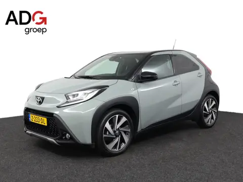 Toyota Aygo X 1.0 VVT-i MT Envy | Apple Carplay/Android Auto | |parkeersensor achter en voor |