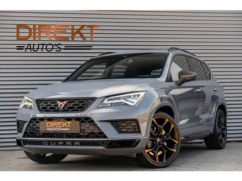 CUPRA Ateca 2.0 TSI 4DRIVE LIMITED AKRA CARBON PANO BREMBO