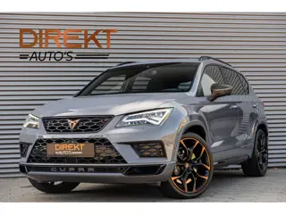 CUPRA Ateca 2.0 TSI 4DRIVE LIMITED AKRA CARBON PANO BREMBO