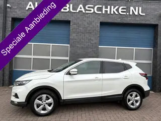 Nissan QASHQAI 1.2 N-Connecta, climate/cruise/camera/trekhaak