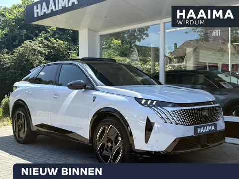 Peugeot e-3008 GT 73 kWh | NIEUW | 16% bijtelling tot € 30.000 | WLTP tot 526km | 160kW snelladen | 