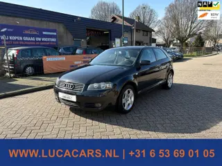 Audi A3 1.6 Ambiente