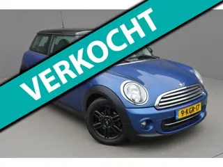 Mini Cooper Chili Airco|Elek.ramen|6-bak|