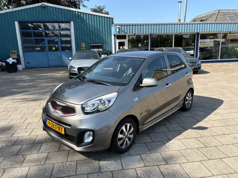 Kia Picanto 1.0 CVVT X-treme
