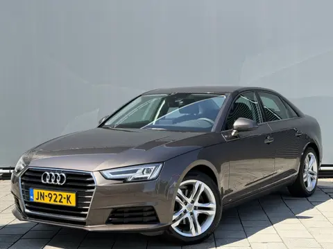 Audi A4 Limousine BWJ 2016 | 1.4T 150 PK TFSI Pro Line | TREKHAAK | CLIMA | NAVI | PDC | CRUISE | LM
