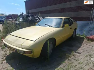 Porsche 924 targa 2.0 targa opknapper