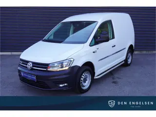 Volkswagen Caddy 123pk 4x4 4-motion L1 Trekhaak Navigatie Parkeersensoren Airco Cruise control