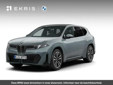 BMW iX3 40 eDrive 83 kWh M Sportpakket |