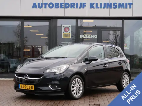 Opel Corsa 1.0 Turbo Innovation | Stoel-Stuur Verw. | Navigatie | Parkeersensoren | Clima | Cruise |