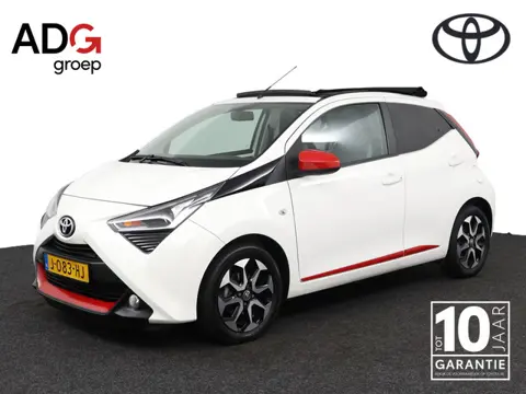 Toyota Aygo 1.0 VVT-i x-joy cabrio | Apple Carplay/Android Auto | climaat control |