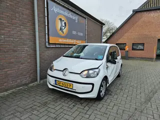 Volkswagen up! 1.0 take up! BlueMotion (schade auto)