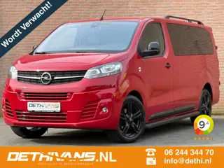 Opel Vivaro 2.0CDTI 180PK Aut. L3 Edition / Carplay / Camera / Euro6