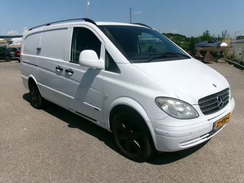 Mercedes-Benz Vito 120 CDI 320 V6 Lang HD AUTOMAAT MARGEAUTO