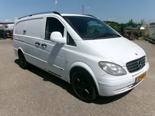 Mercedes-Benz Vito 120 CDI 320 V6 Lang HD AUTOMAAT MARGEAUTO