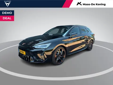 Cupra Leon 1.5 TSI e-Hybrid VZ Performance 272PK Intelligent Drive l Panoramadak l Sennheizer Audiol