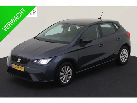 SEAT Ibiza 1.0 EcoTSI Style NL-AUTO | NAVI | ECC