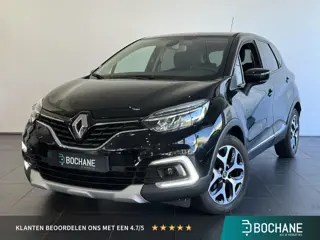 Renault Captur 1.3 TCe Intens AUTOMAAT | ACHTERUITRIJCAMERA | PARKEERSENSOREN ACHTER | NAVIGATIE | C