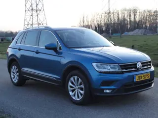Volkswagen TIGUAN 1.5TSI Business Full LED I NAVIG I AFN TREKHAAK I ANDROID
