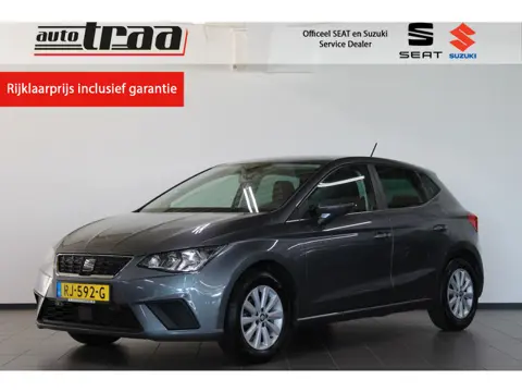 SEAT Ibiza 1.0 TSI Style Business Intense / Afn. trekhaak / Camera / Adaptieve Cruise control /