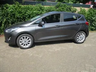 Ford Fiesta Titanium 1.0 Ecoboost