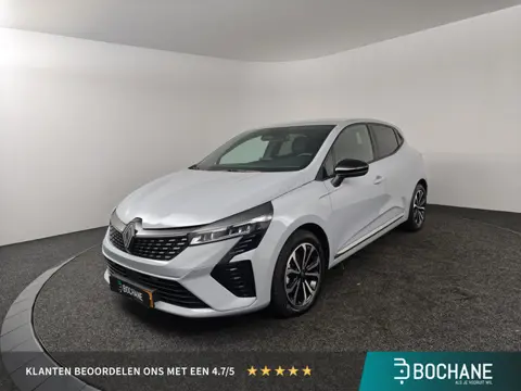 Renault Clio 1.6 E-Tech Full Hybrid 145 Techno | Stoelverwarming | Navigatie | Climate Control | Cam