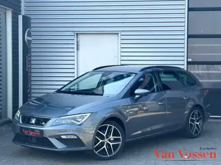 Seat Leon ST 1.4 EcoTSI FR |Camera|Stoelverwarming|Automaat|Acc|Lane Assist|Front Assist