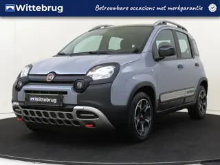 Fiat Panda 1.0 Hybrid Cross (bj 2022)