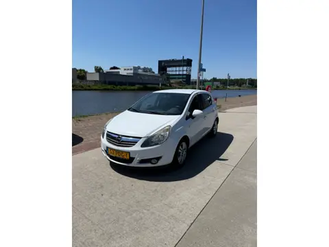Opel Corsa 1.3 CDTi EcoFlex S/S '111' Edition TURBO DEFECT