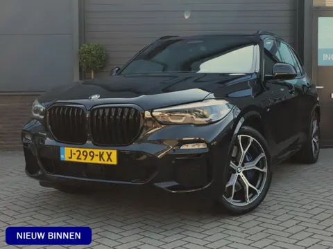 BMW X5 xDrive45e M Sport High Executive | Pano | H+K | Trekhaak | Comfort Stoelen | Co-pilot