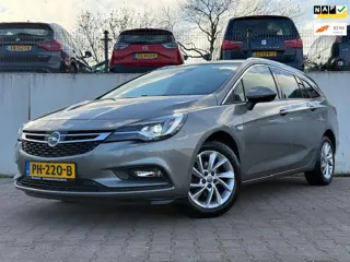 Opel Astra Sports Tourer 1.4 Innovation/NAVI/CAMERA/CARPLAY/PDC/FULL LED/STUUR EN STOEL VERWARMING/