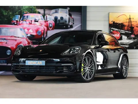 Porsche Panamera Sport Turismo 2.9 4 E-Hybrid (bj 2019)