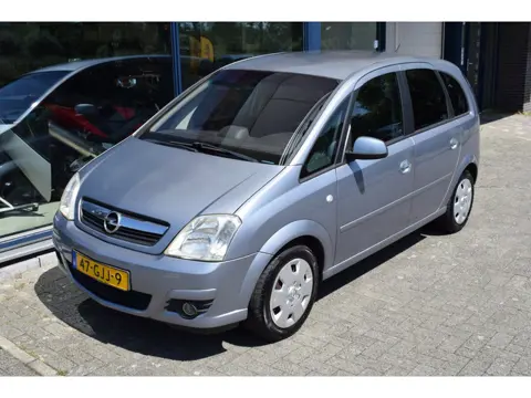 Opel Meriva 1.6-16V Temptation airco
