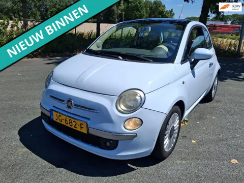 Fiat 500 1.4-16V Pop LEUKE AUTO RIJDT EN SCHAKELT GOED