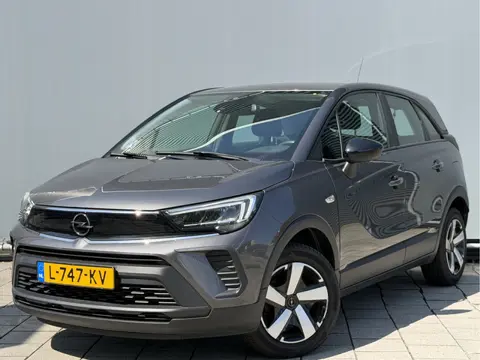 Opel Crossland BWJ 2021 | 1.2T 111PK EDITION | NAVI | AIRCO | CARPLAY | CRUISE | MULTI FUNC STUUR | 