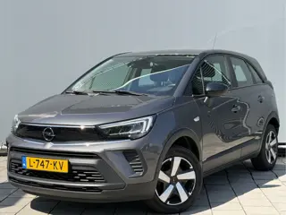 Opel Crossland BWJ 2021 | 1.2T 111PK EDITION | NAVI | AIRCO | CARPLAY | CRUISE | MULTI FUNC STUUR | 
