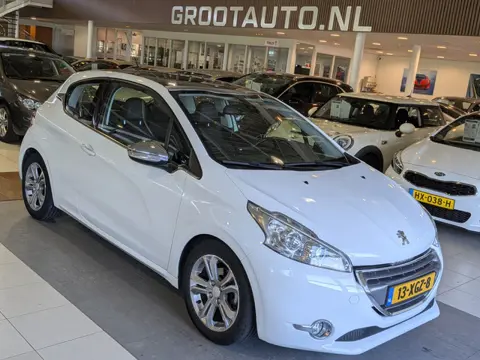 Peugeot 208 1.6 VTi Allure Airco, Cruise Control, Stuurbekrachtiging