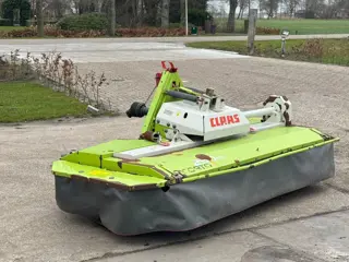 Claas Corto 290 FN trommelmaaier frontmaaier (bj 2014)