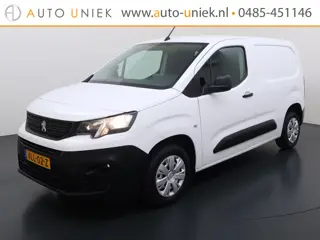 Peugeot Partner 1.2 PureTech Premium BENZINE Navi, Cruise C. Ex LEASE