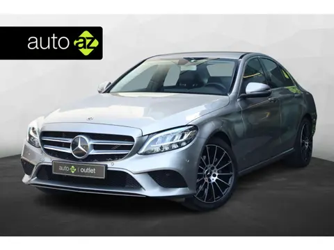 Mercedes-Benz C-klasse 200 d / Apple Carplay / Trekhaak / Camera