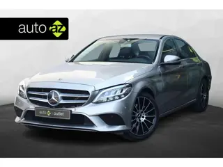 Mercedes-Benz C-klasse 200 d / Apple Carplay / Trekhaak / Camera